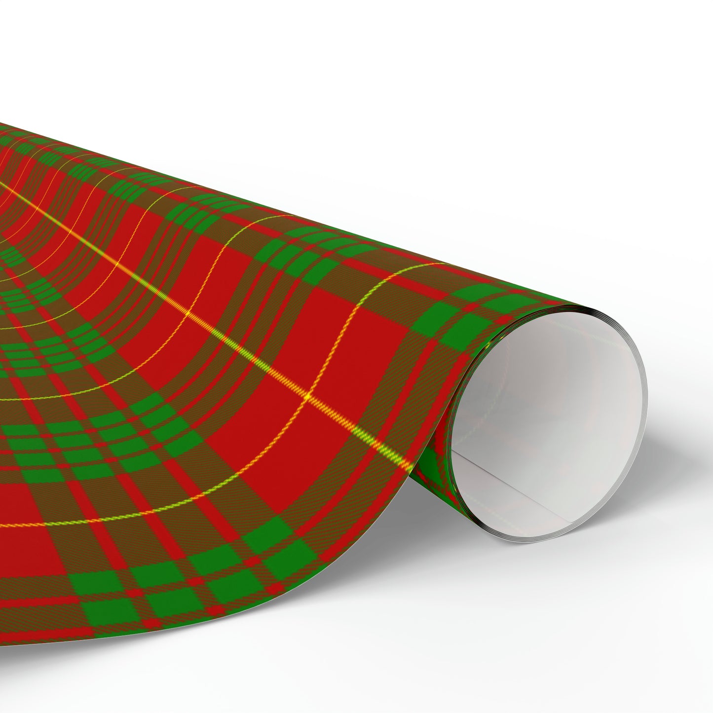 Clan Cameron Tartan Wrapping Papers