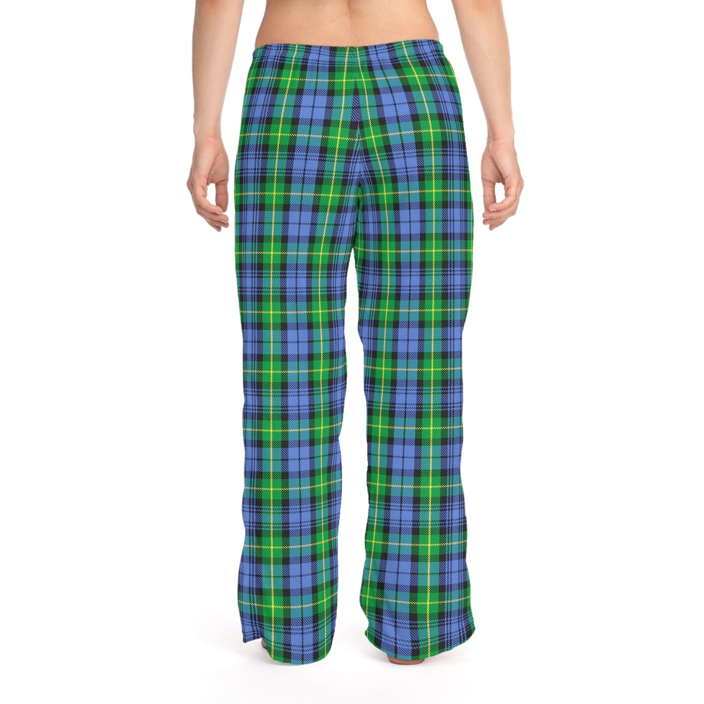 Clan Gordon Tartan Women's Pyjama Pants (AOP)