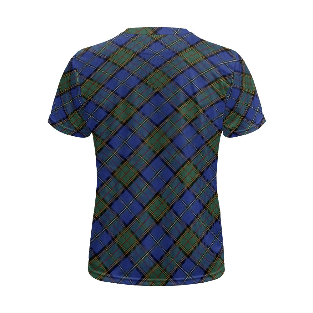 US State - Nebraska Tartan Football Shirt