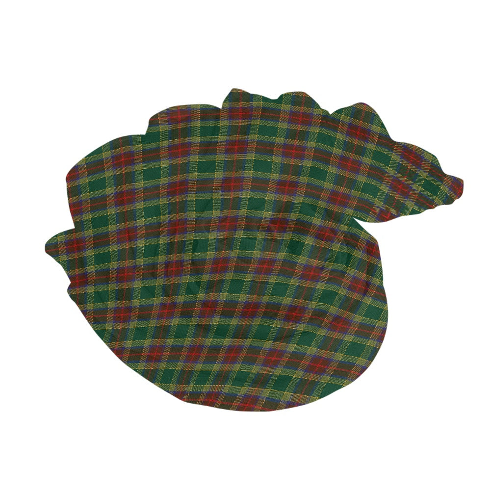 Irish County Waterford Tartan Chiffon Scarf