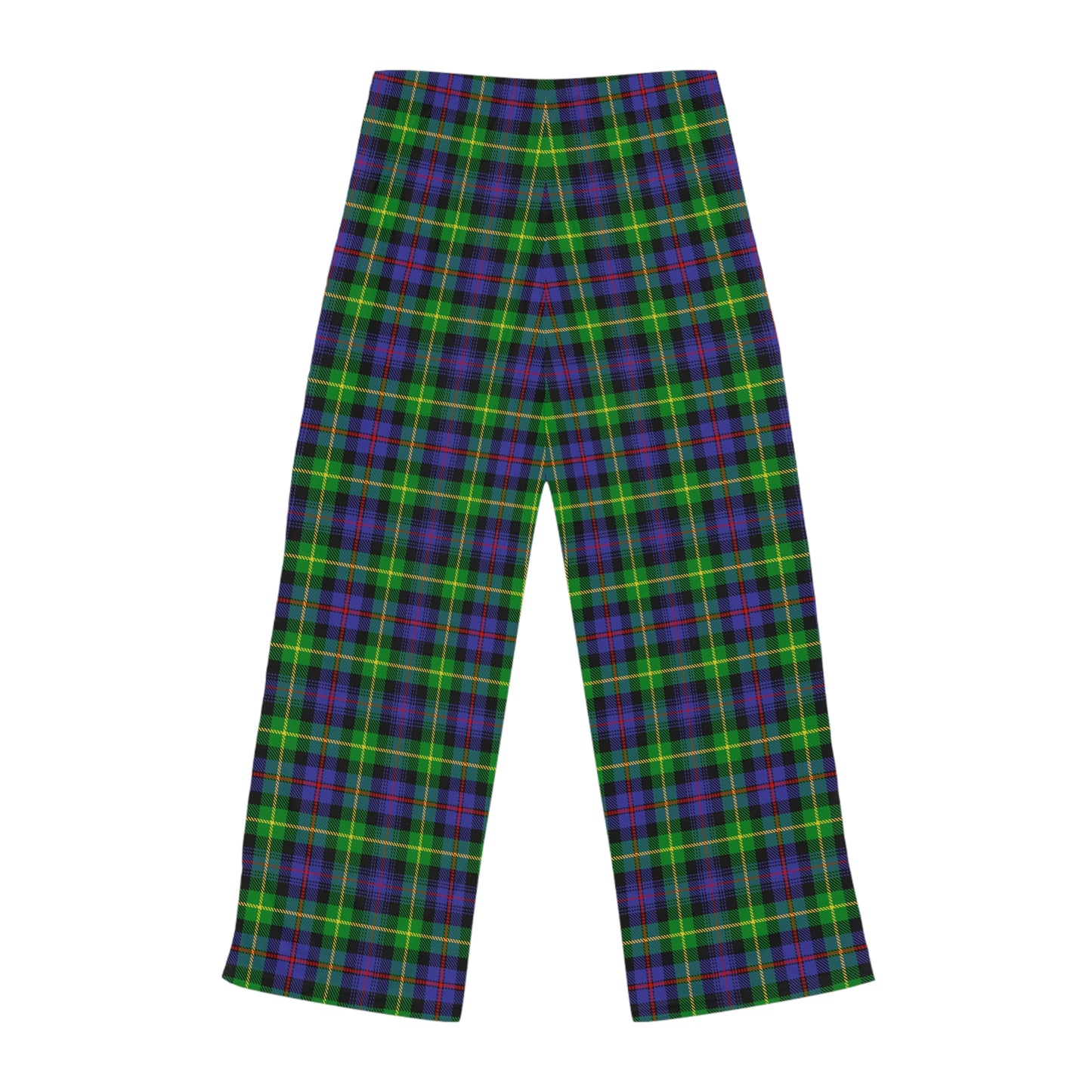 Clan Farquharson Tartan Women's Pyjama Pants (AOP)