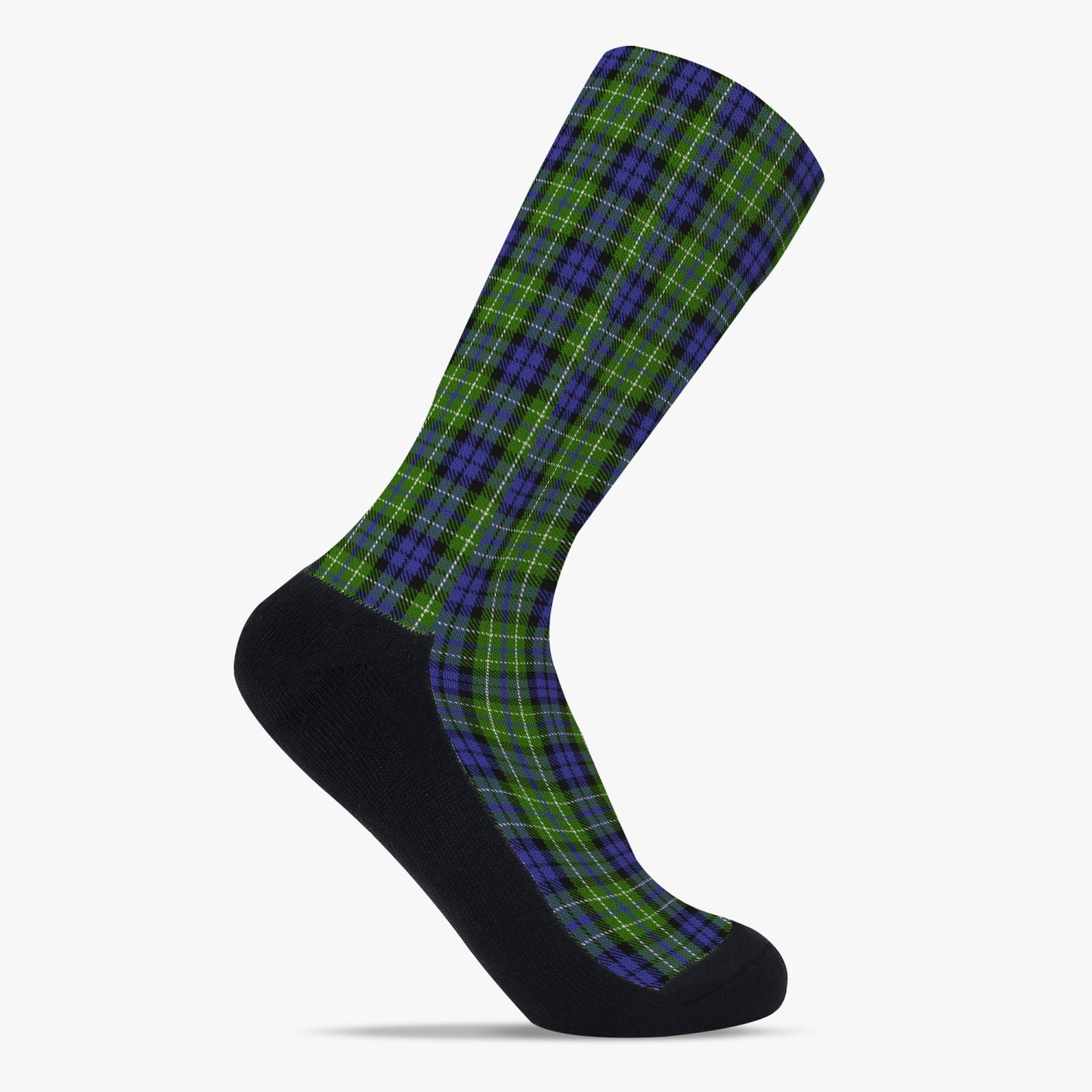 Clan MacNeill of Gigha Tartan Sports Socks