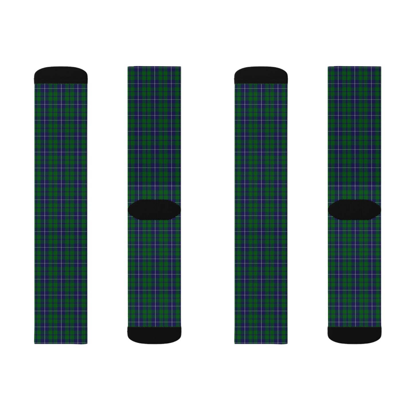 Clan Douglas Tartan Socks