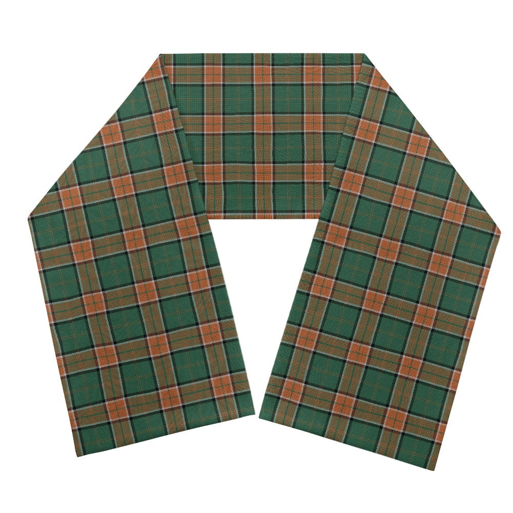 Clan Pollock Tartan Scarf