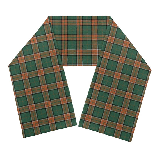 Clan Pollock Tartan Scarf