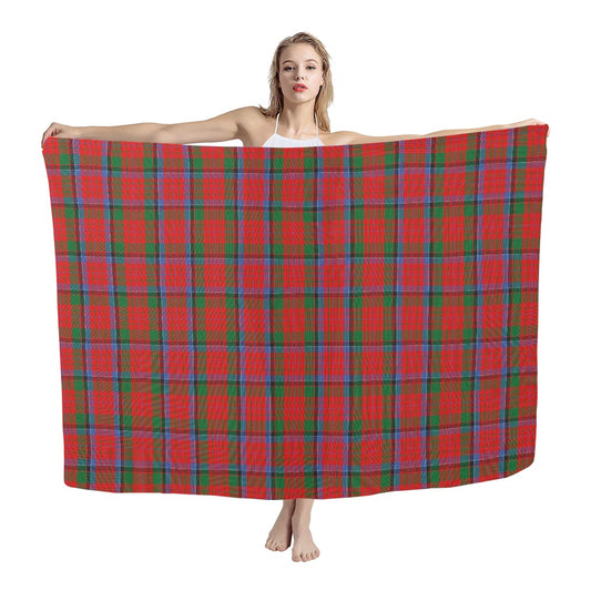 Clan MacNeacail Tartan Chiffon Scarf