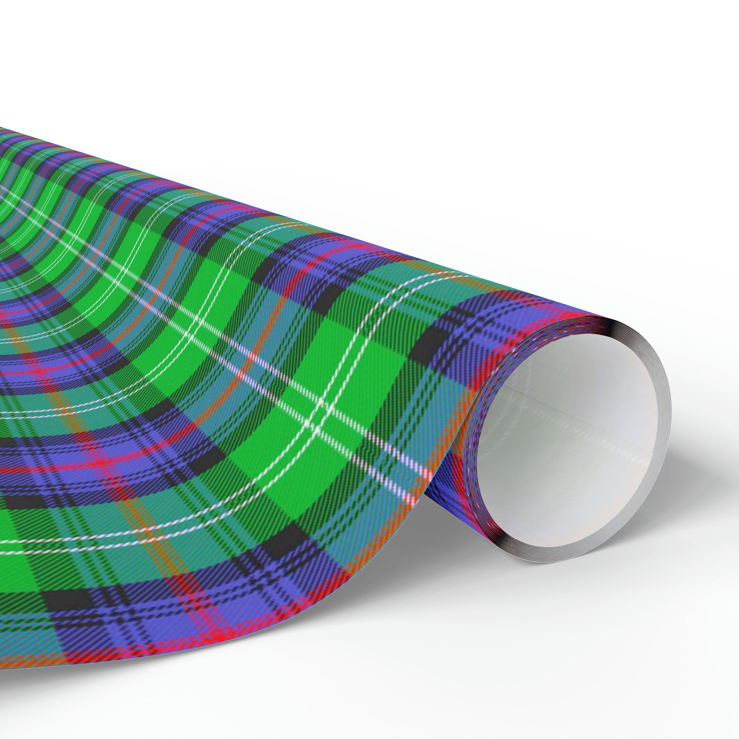 Clan Sutherland Tartan Wrapping Papers