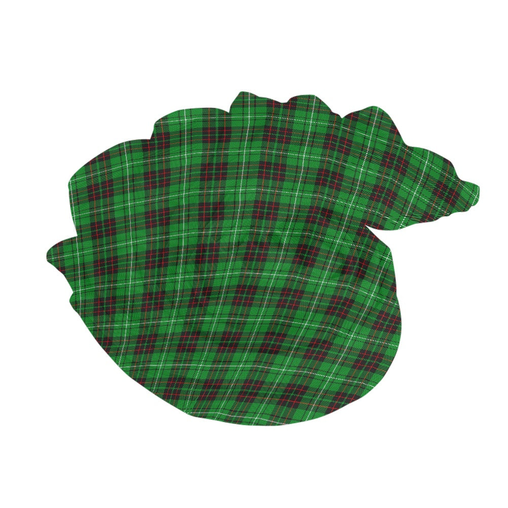 Clan MacAulay of Lewis Tartan Chiffon Scarf