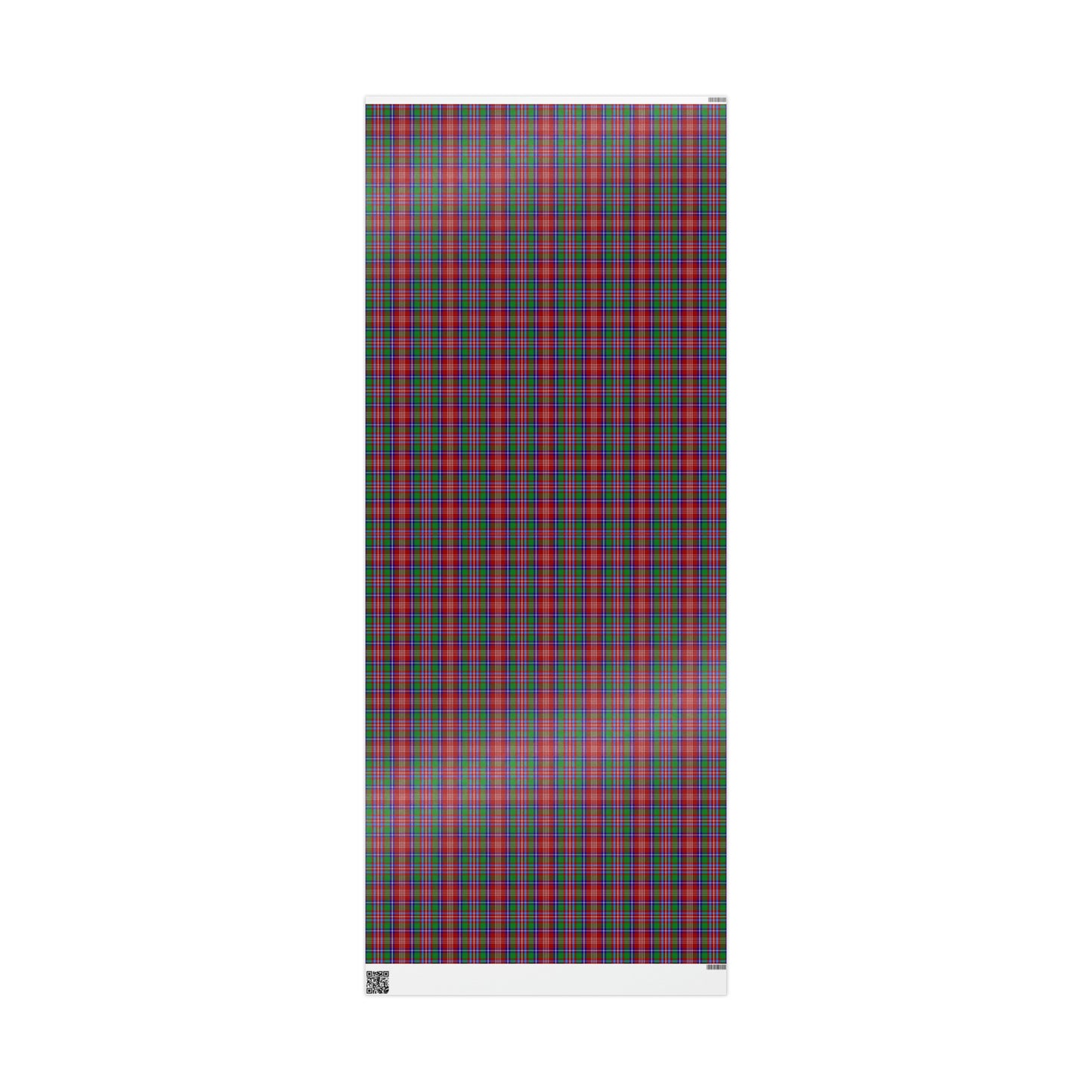 Clan Ritchie Tartan Wrapping Papers