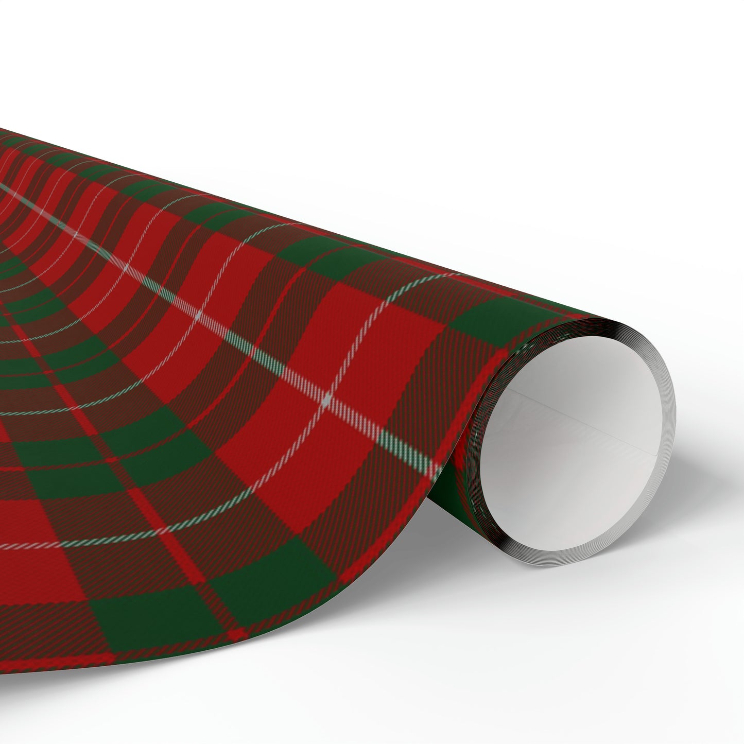 Clan MacKinnon Tartan Wrapping Papers