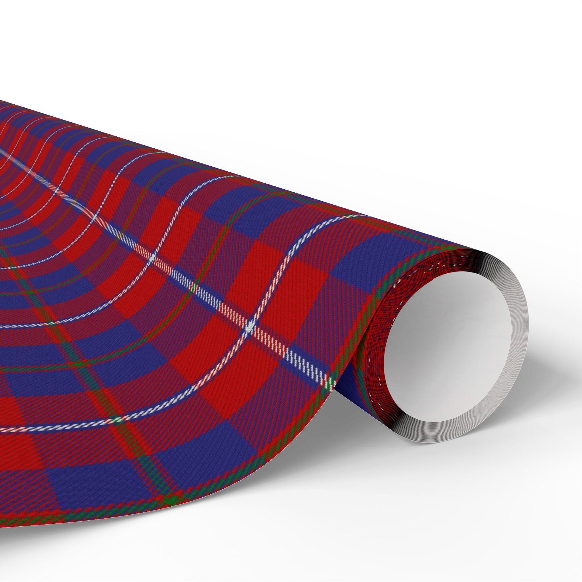 Clan Newlands Tartan Wrapping Papers