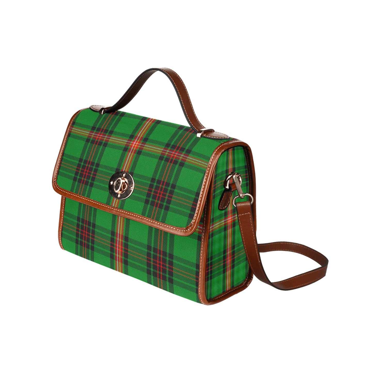 Clan Kinnear Canvas Handbag