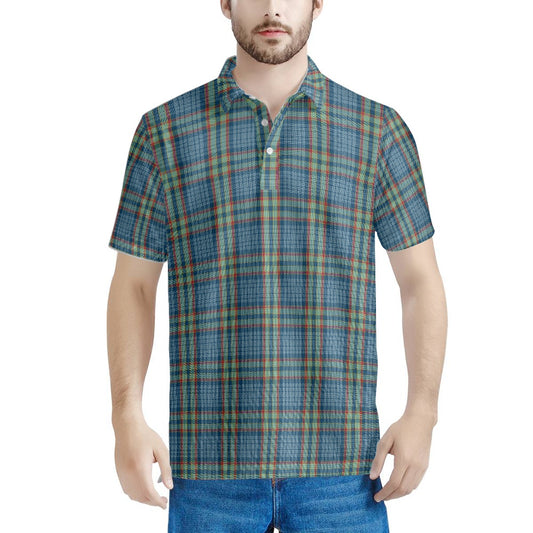 Clan Ralston Tartan Polo Shirt