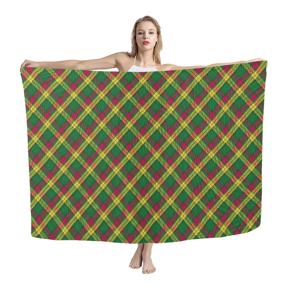 Clan MacMillan Tartan Chiffon Scarf