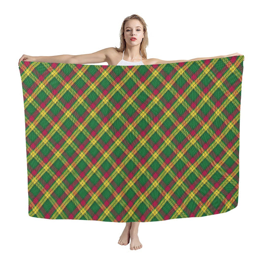 Clan MacMillan Tartan Chiffon Scarf