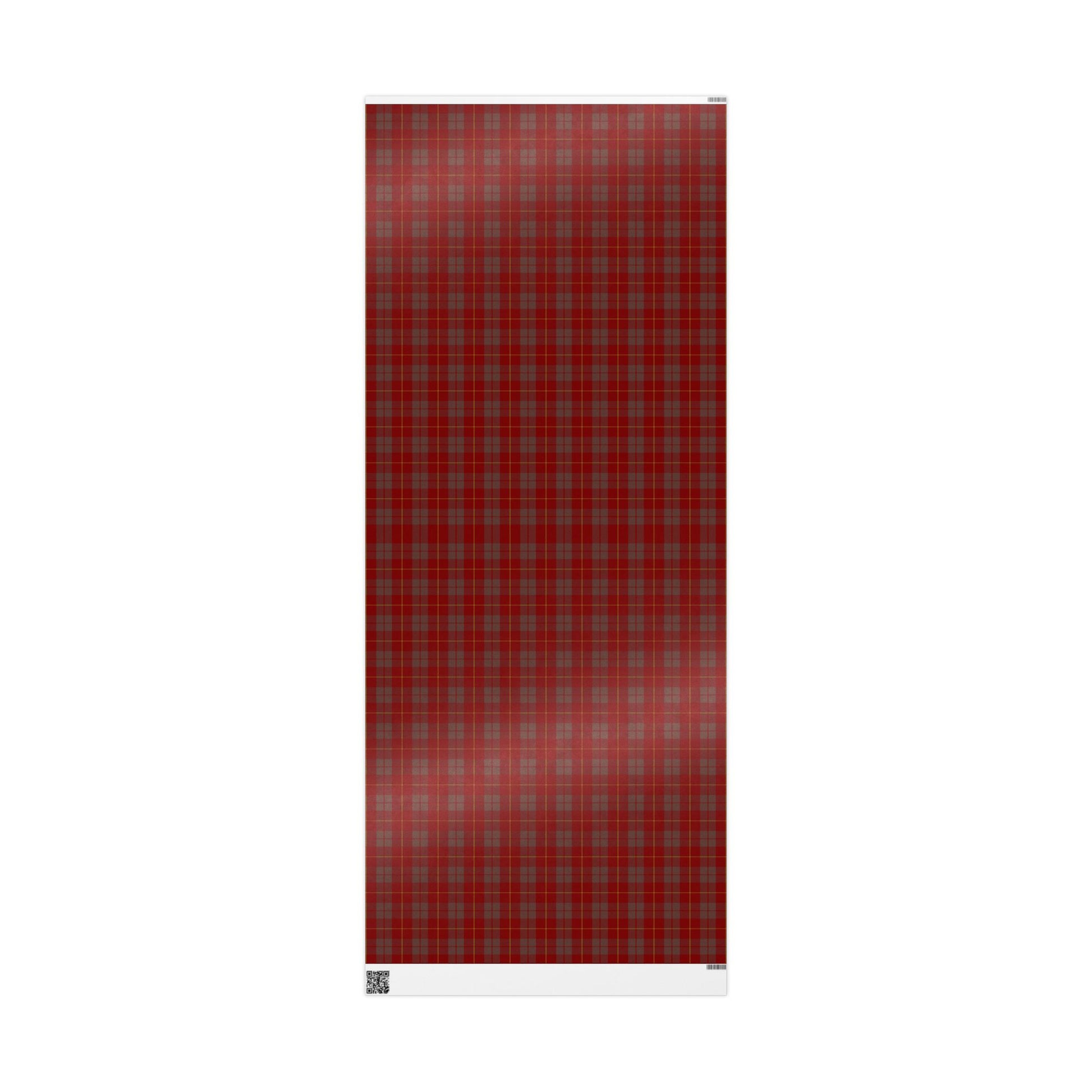 Clan Bryce Tartan Wrapping Papers