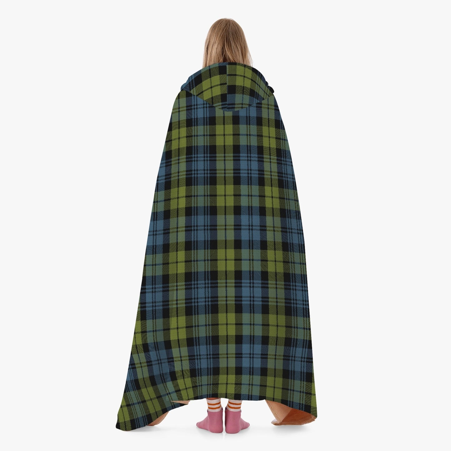 Clan Campbell Hoodie Blanket