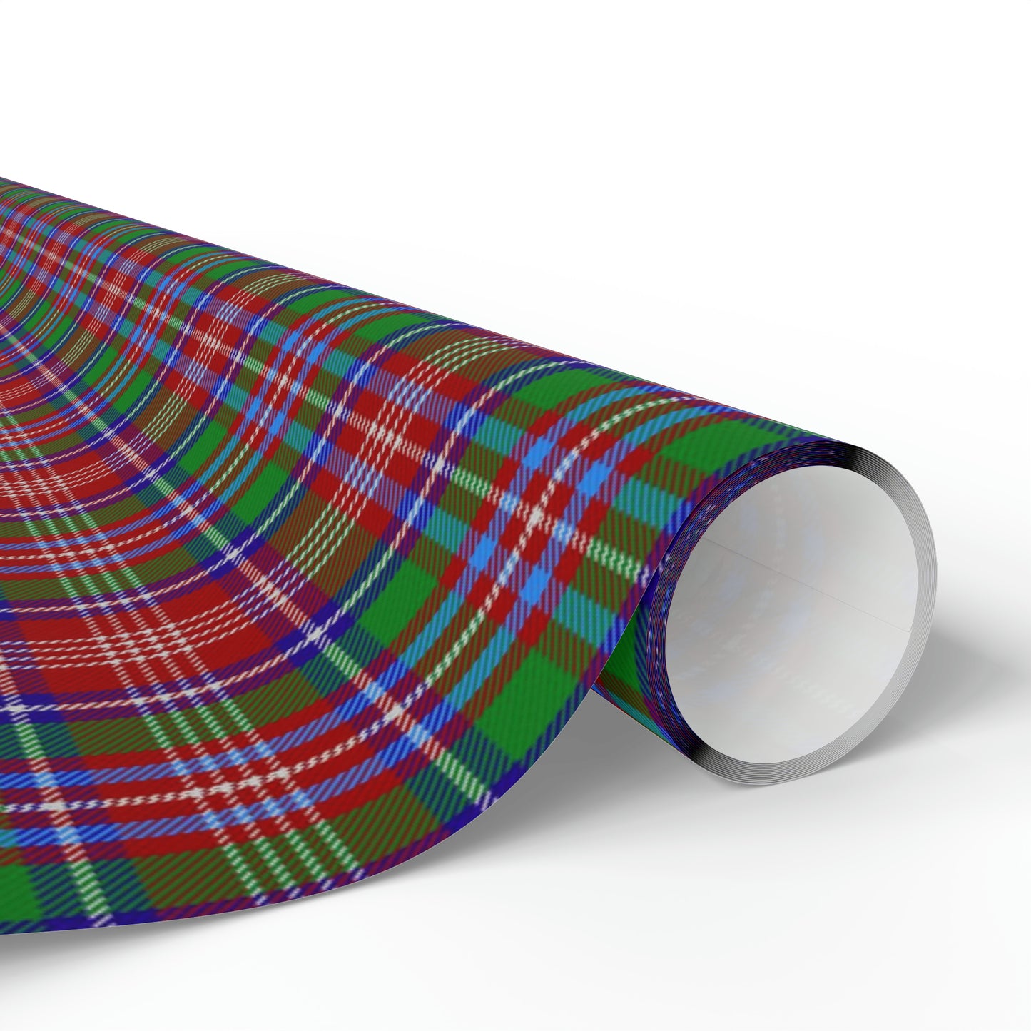 Clan Ritchie Tartan Wrapping Papers