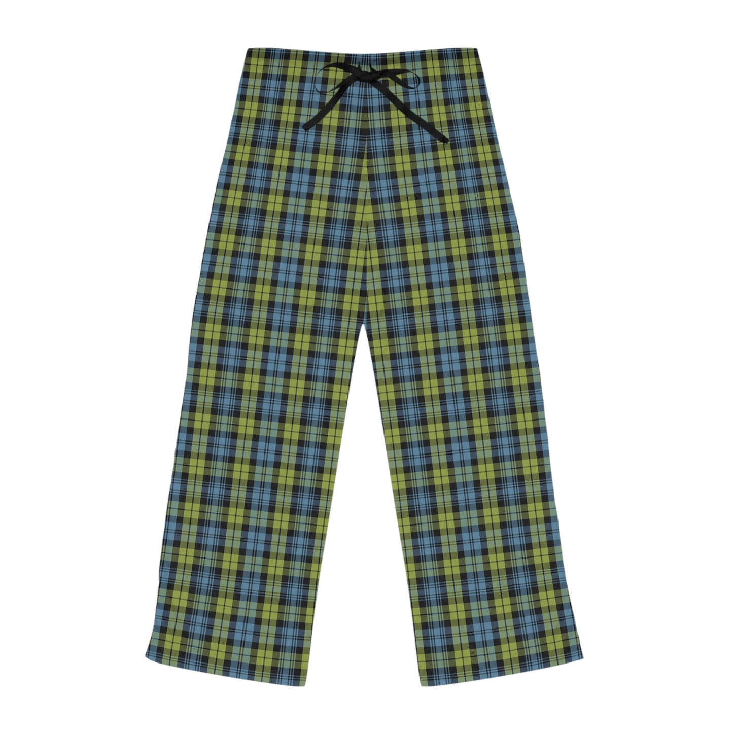 Clan Campbell Tartan Women's Pyjama Pants (AOP)