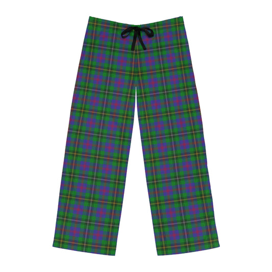 Clan Wood Tartan Men's Pyjama Pants (AOP)