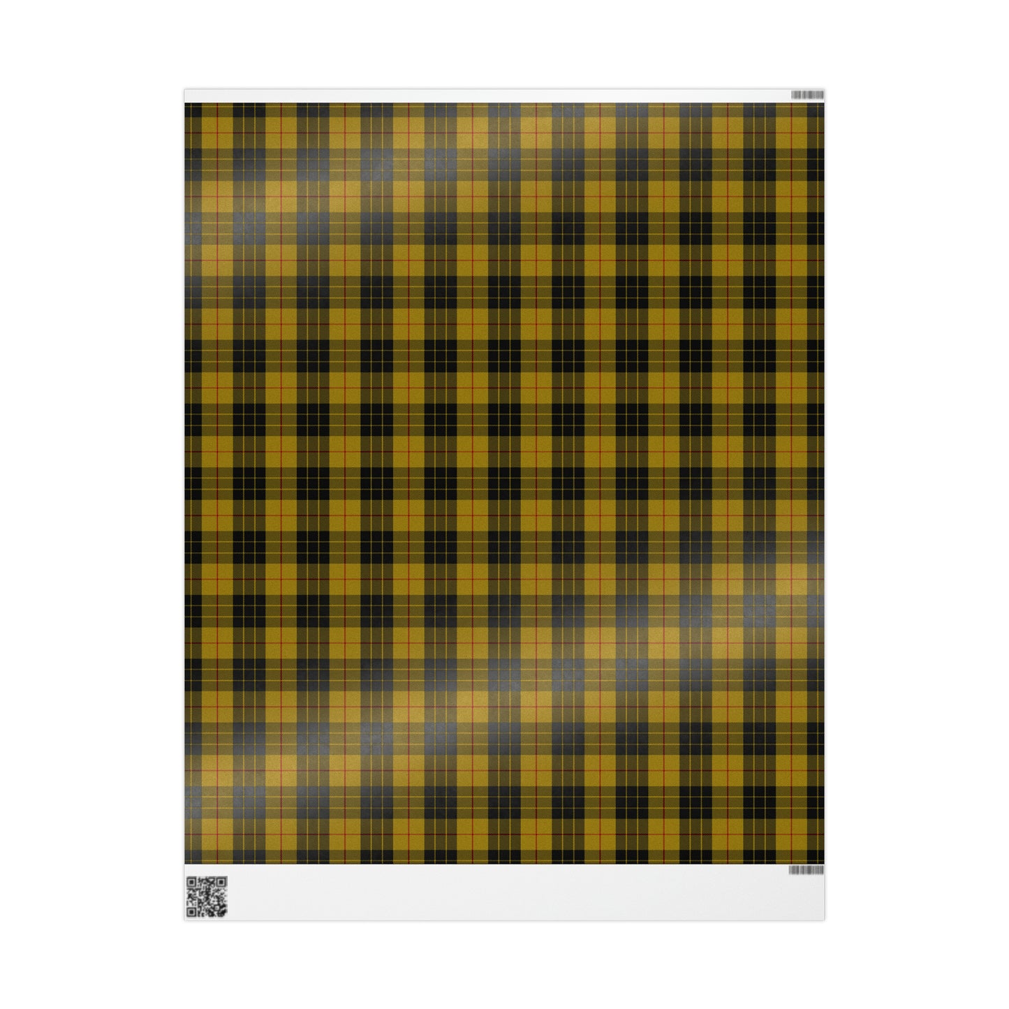 Clan MacLeod of Lewis Tartan Wrapping Papers