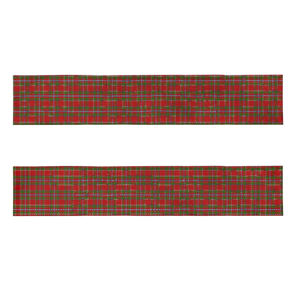 District - Perthshire Tartan Scarf