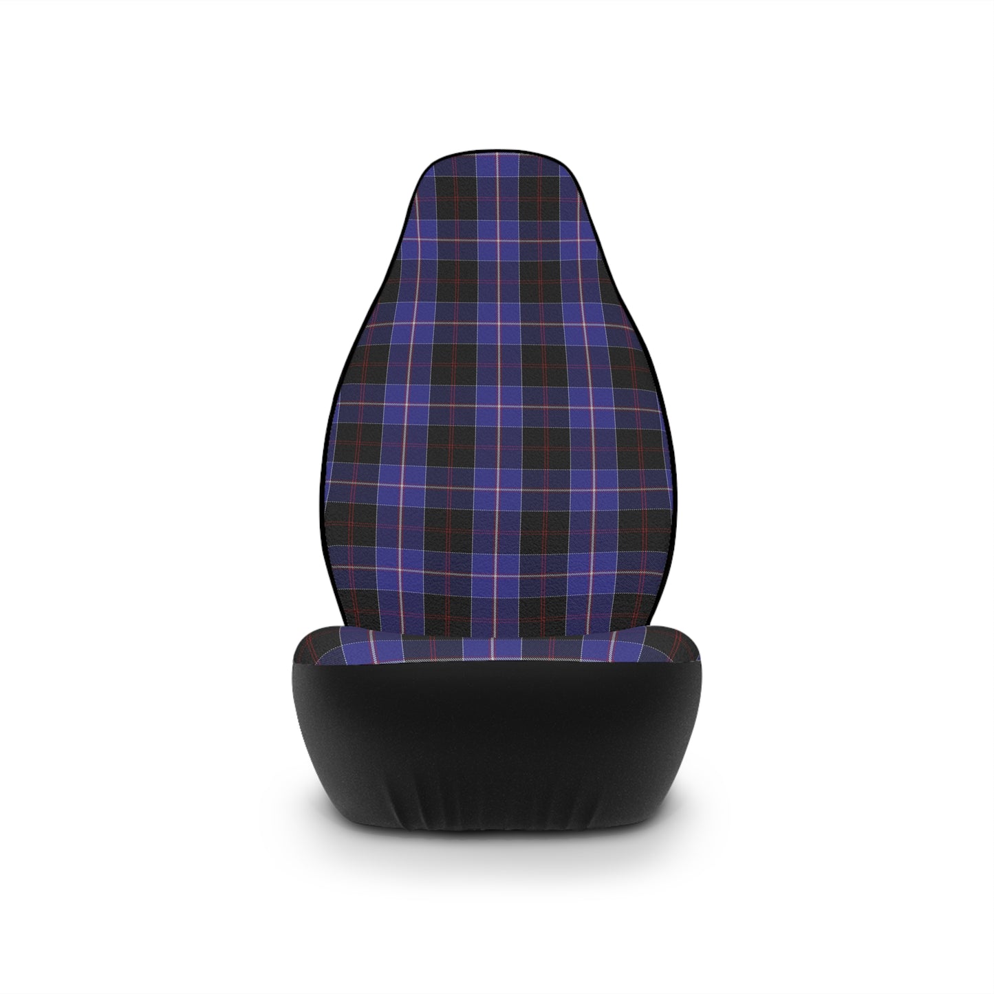 Clan Dunlop Tartan Car Seat Covers