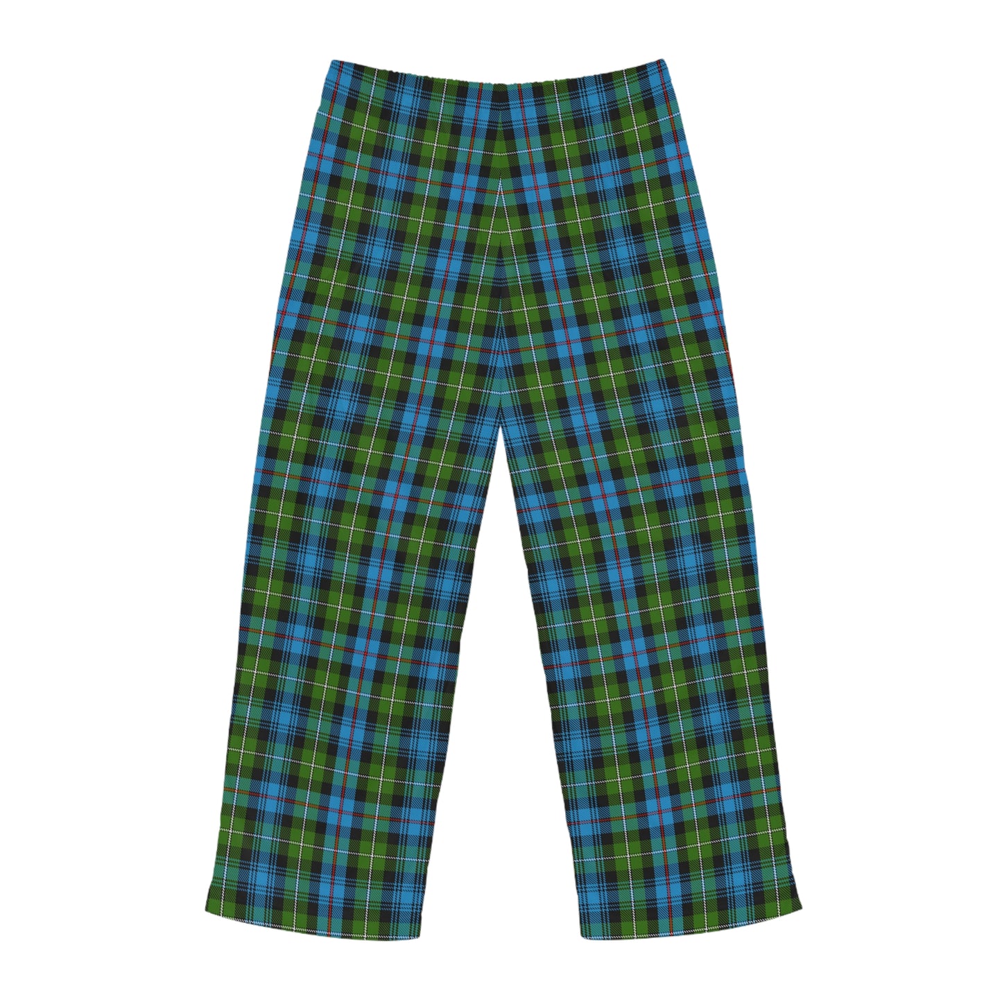 Clan MacKenzie Tartan Men's Pyjama Pants (AOP)