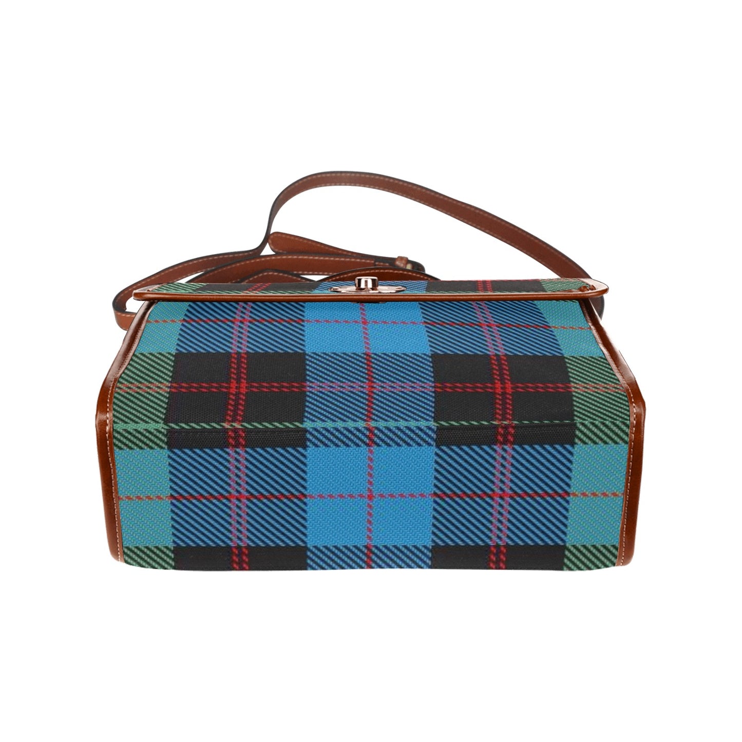 Clan Guthrie Canvas Handbag