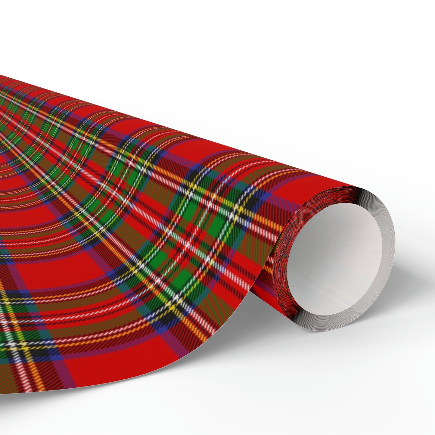 Clan Stewart Tartan Wrapping Papers