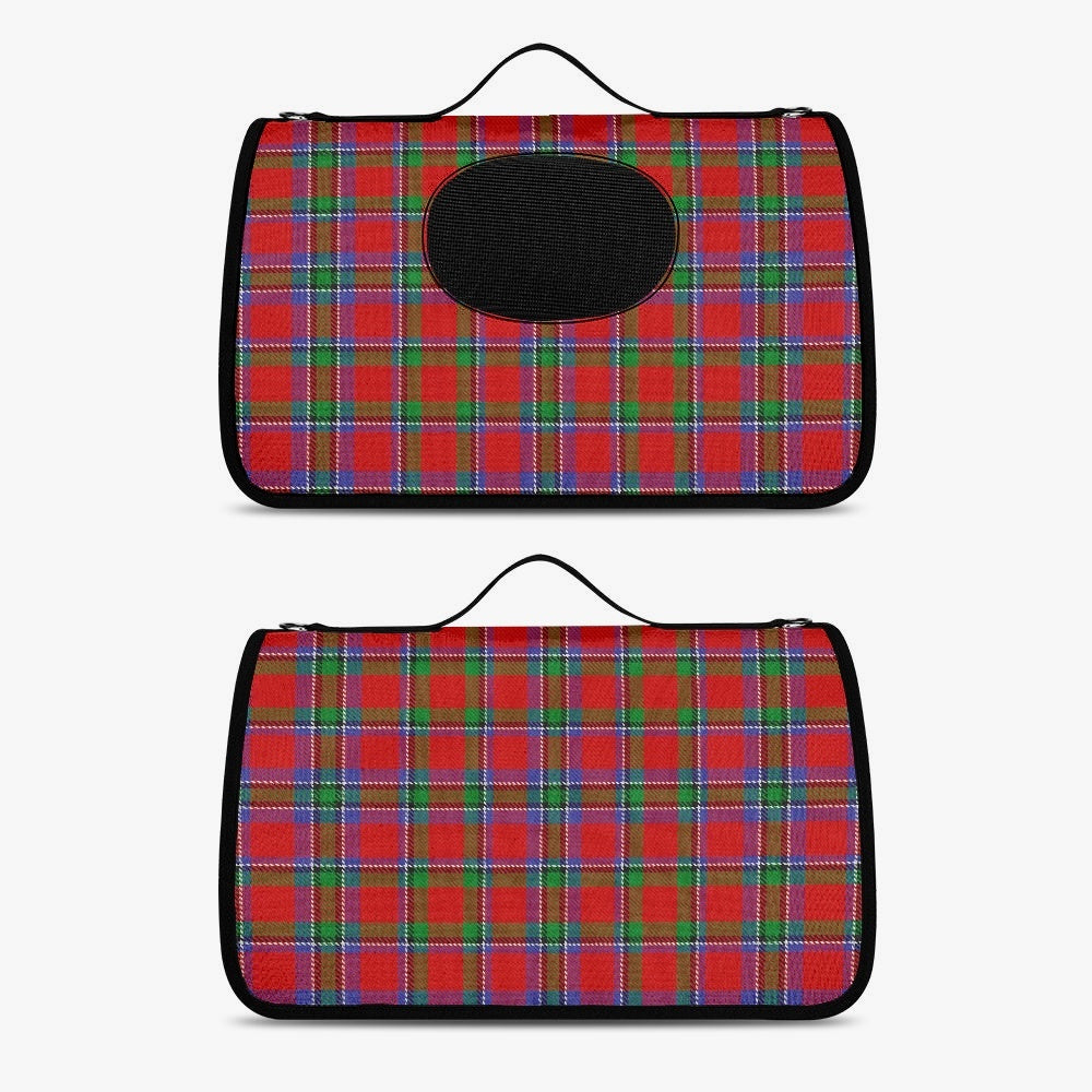 Clan Sinclair Tartan Pet Carrier Bag