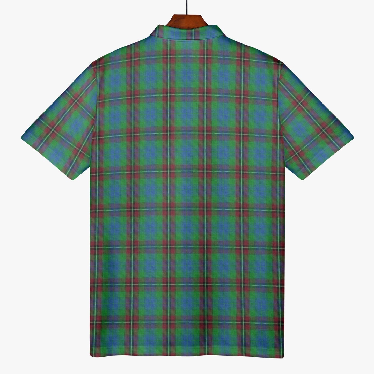 Clan Boyle Tartan Polo Shirt