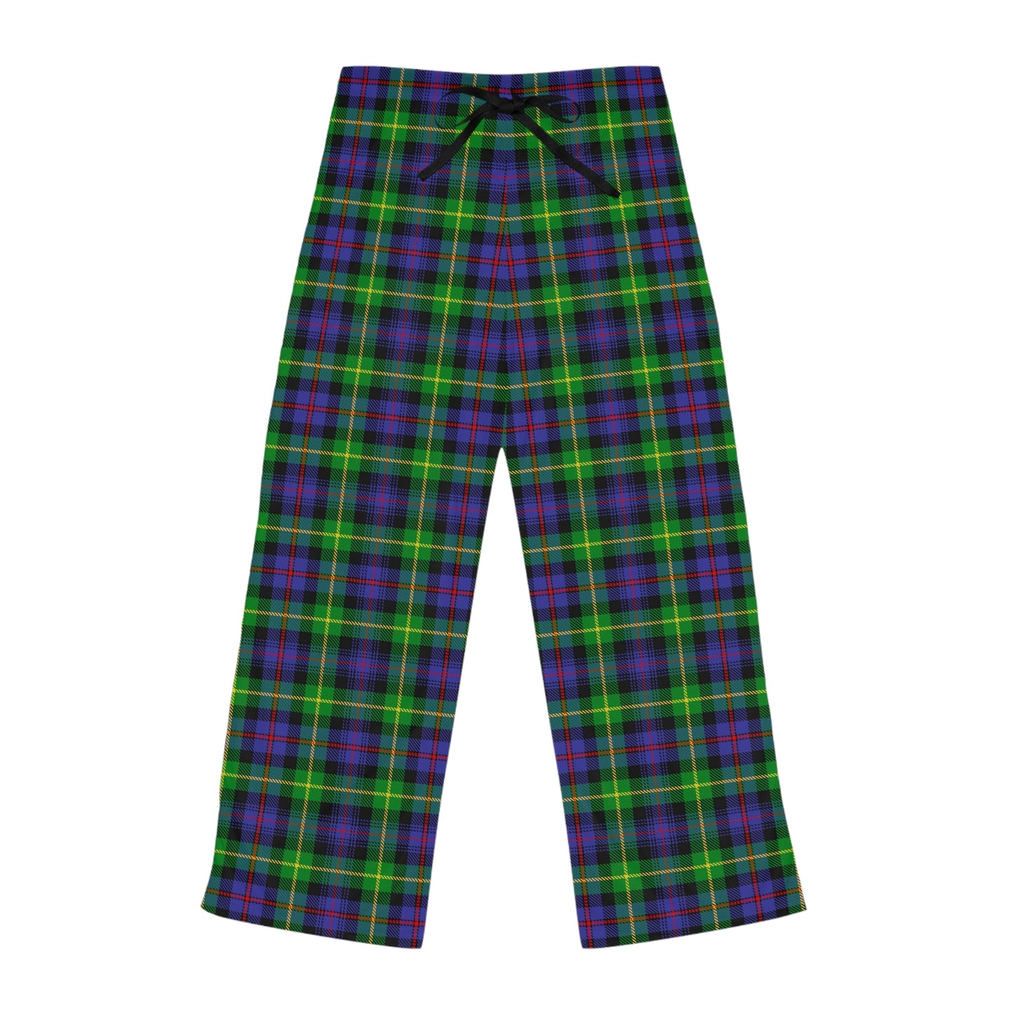 Clan Farquharson Tartan Women's Pyjama Pants (AOP)