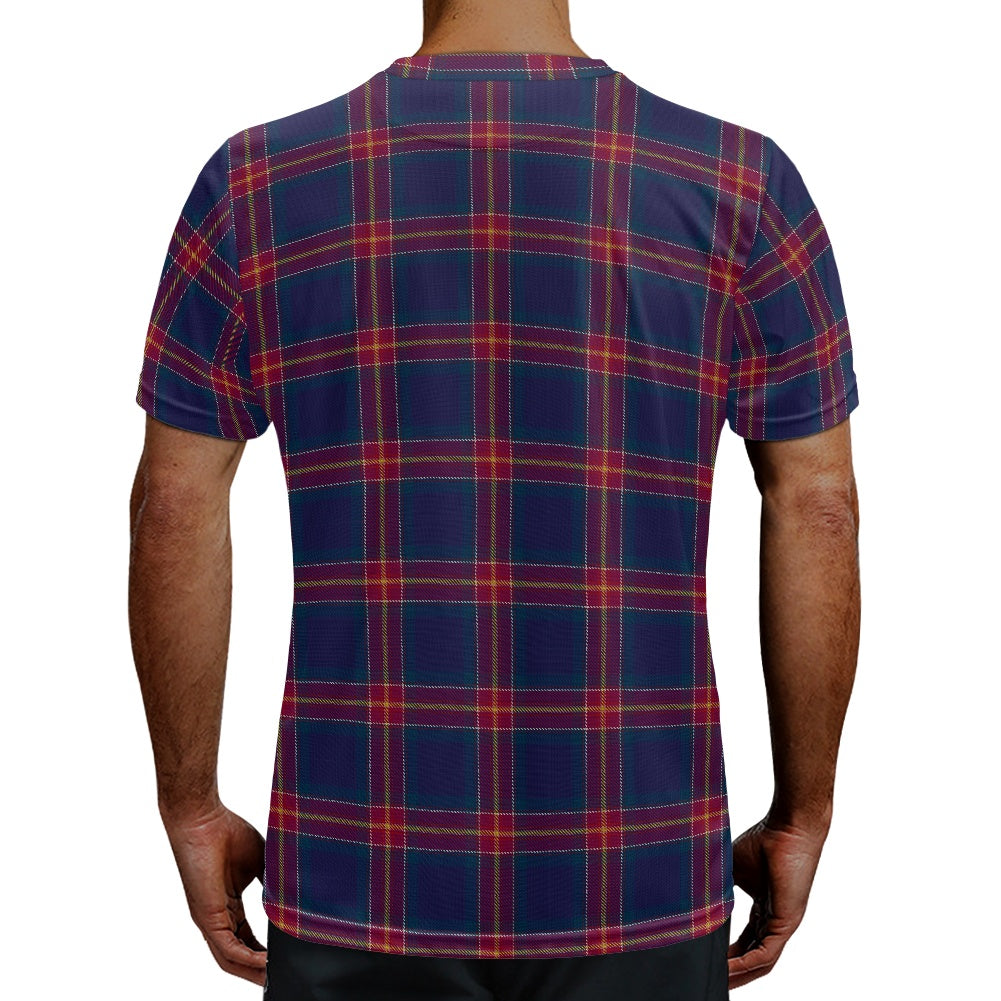 NETA Football 10th - Base Tartan