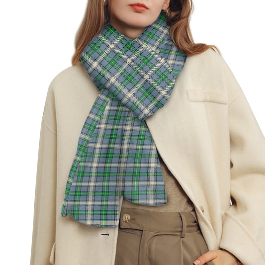 Clan MacDowall Tartan Scarf