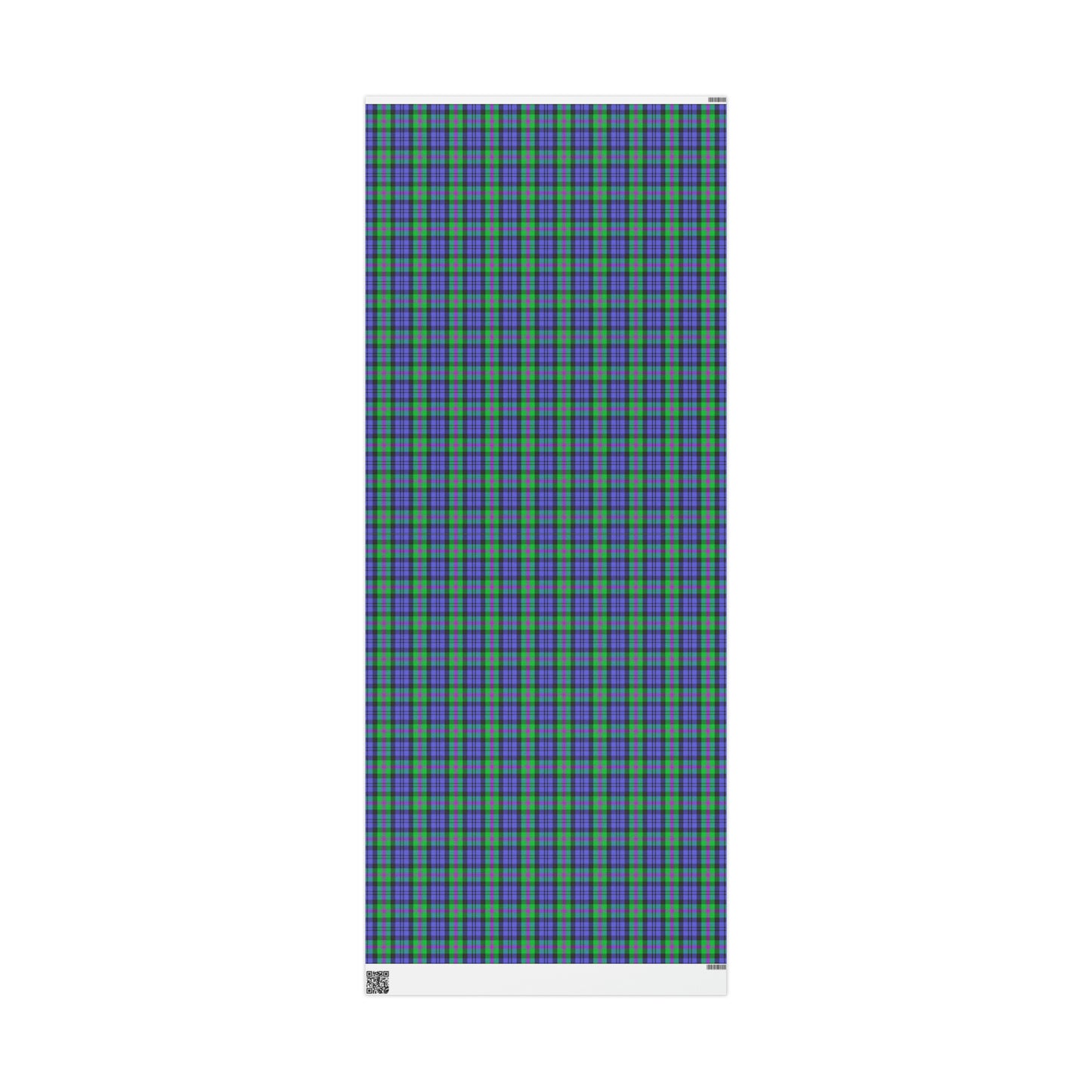 Clan Baird Tartan Wrapping Papers