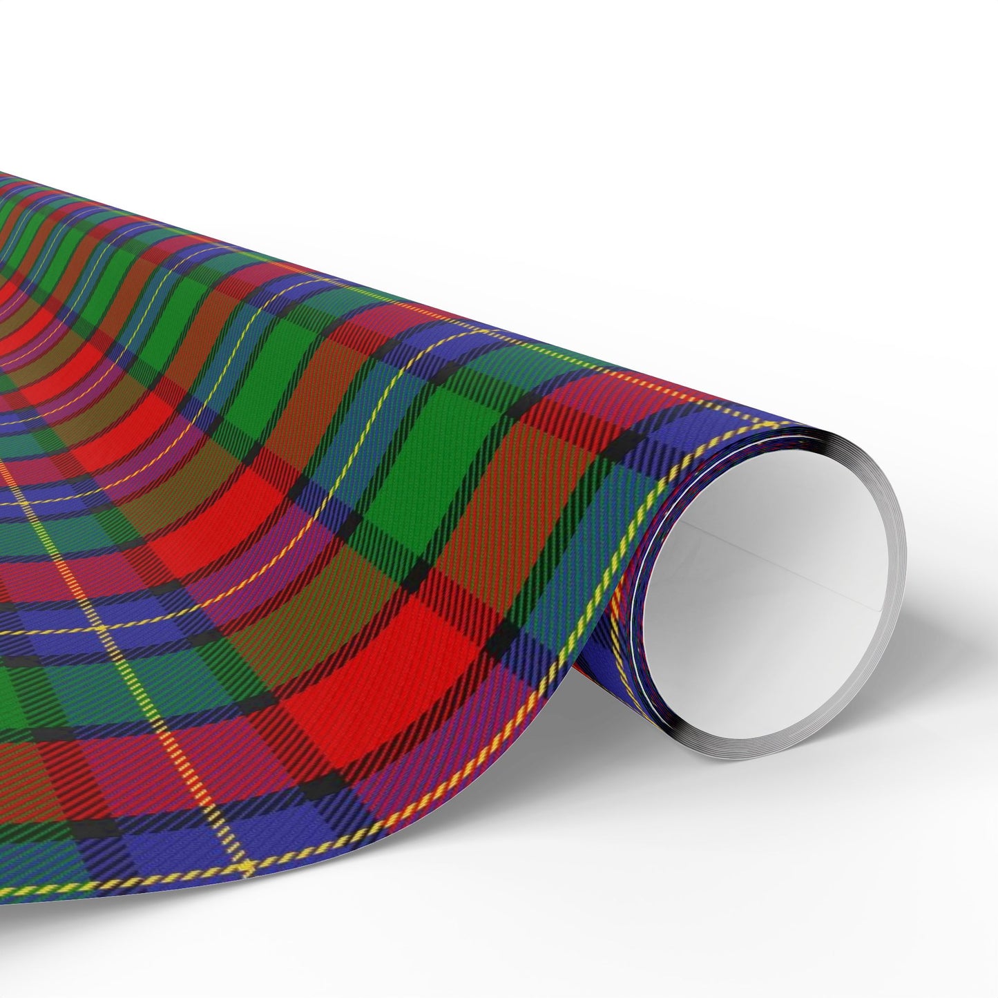 Clan Kilgour Tartan Wrapping Papers