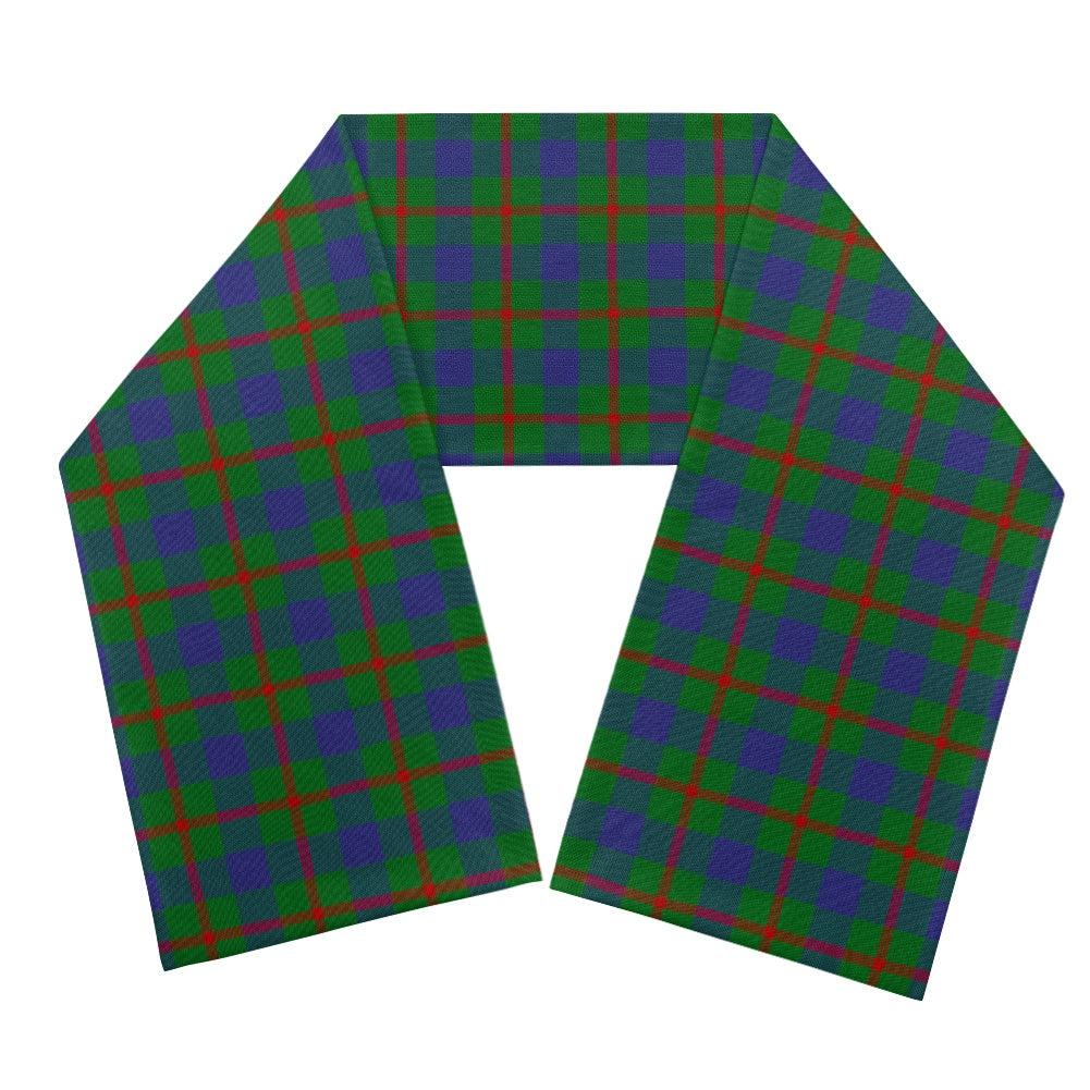 Clan Agnew Tartan Scarf