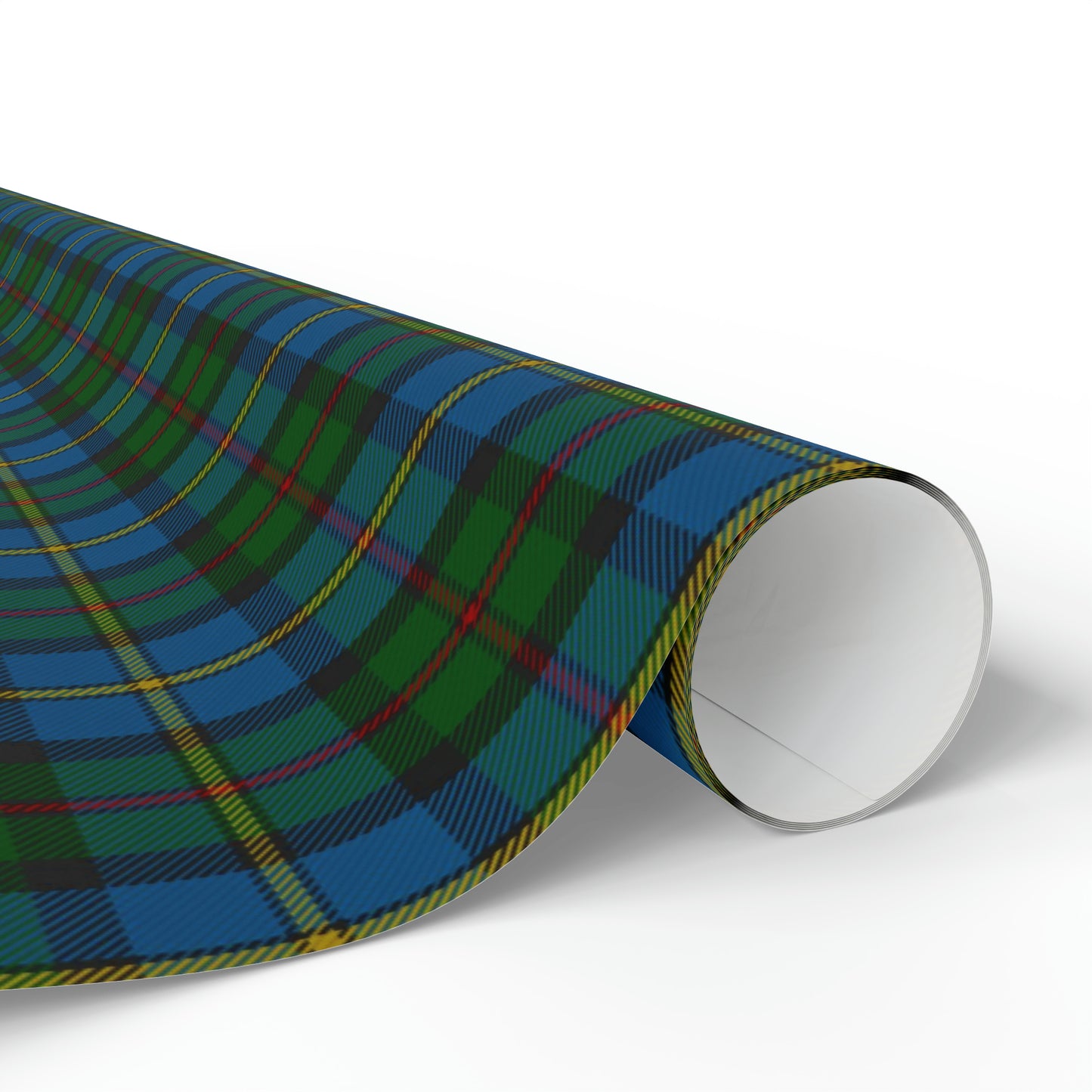 Clan MacLeod of Harris Tartan Wrapping Papers