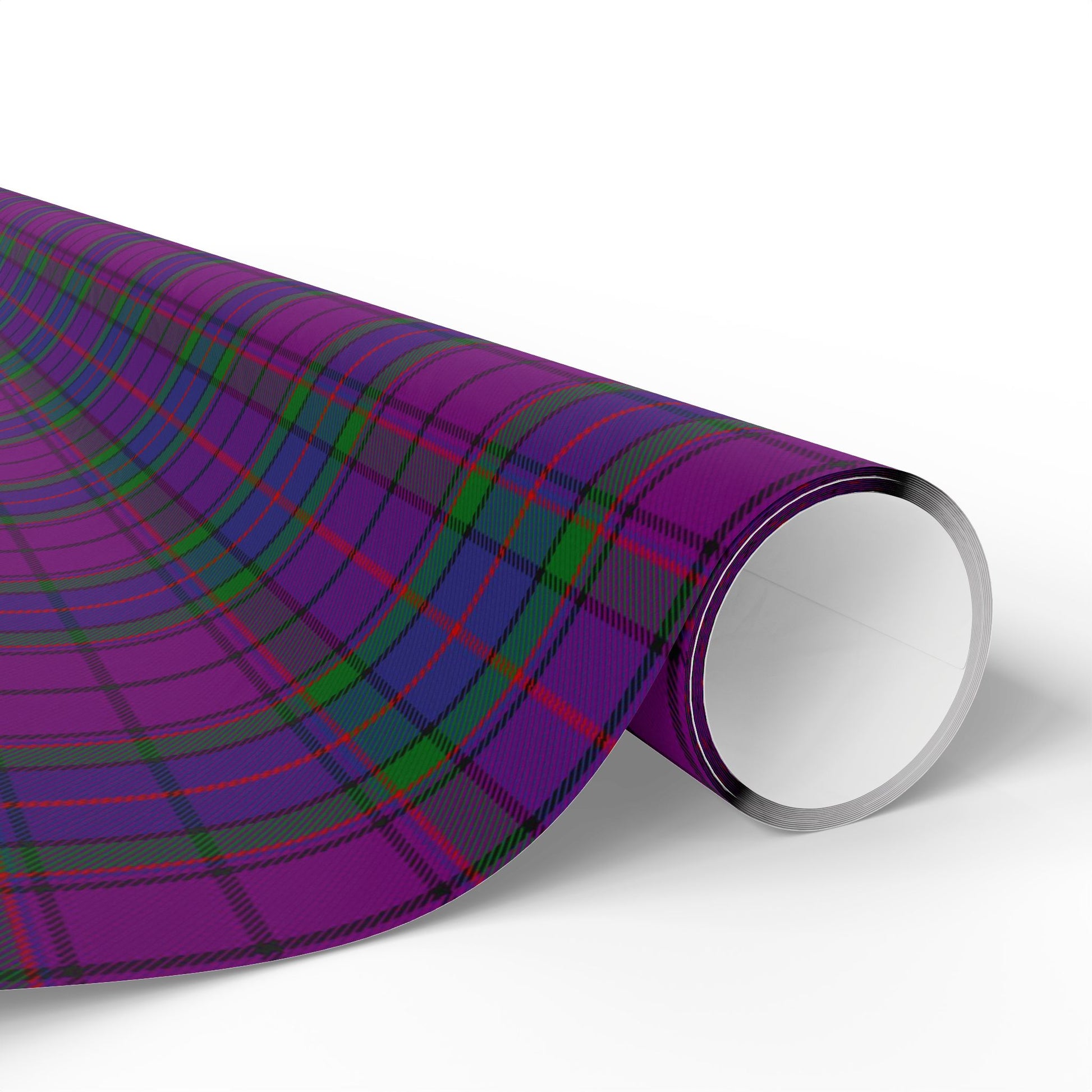 Clan Wardlaw Tartan Wrapping Papers