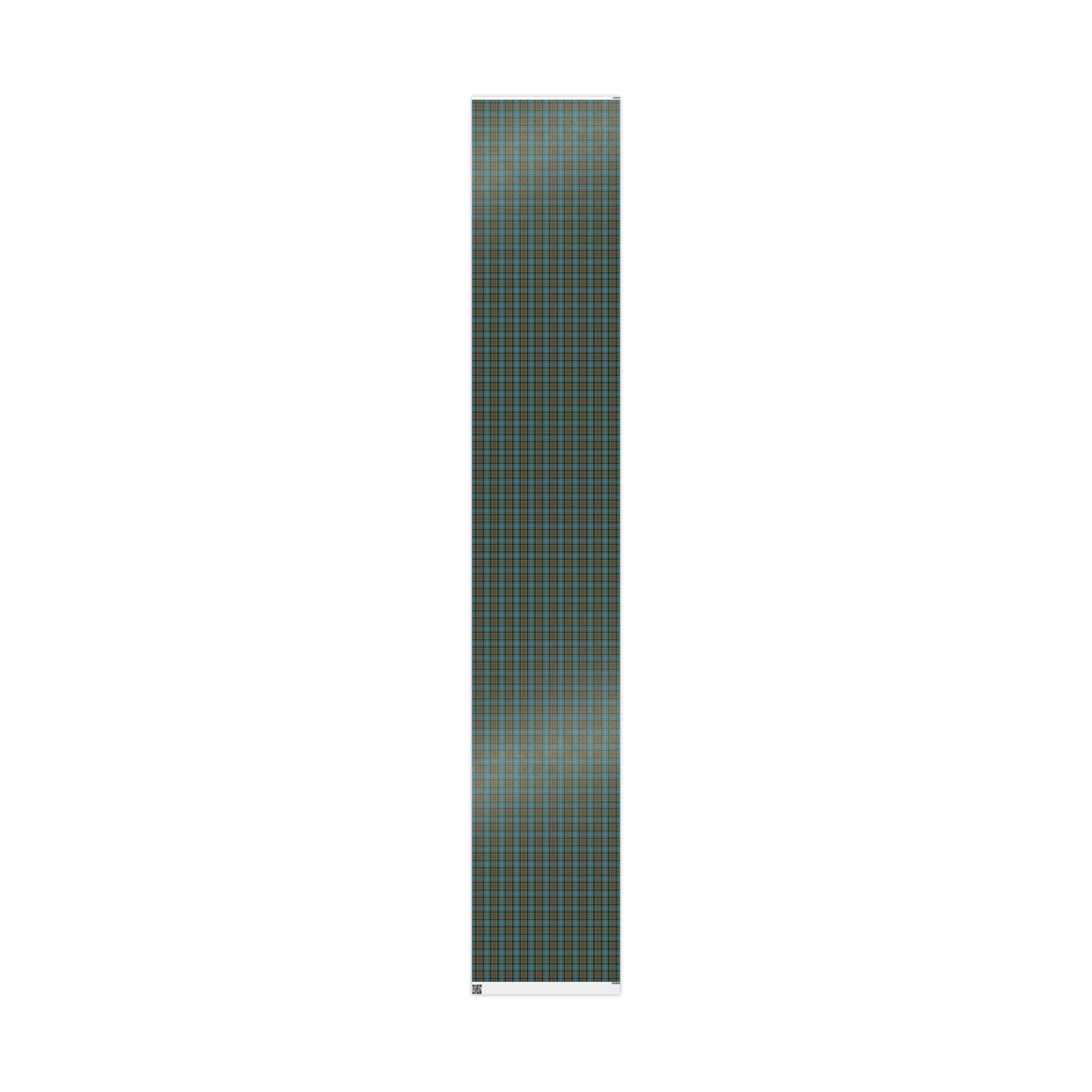 Clan Walkinshaw Tartan Wrapping Papers