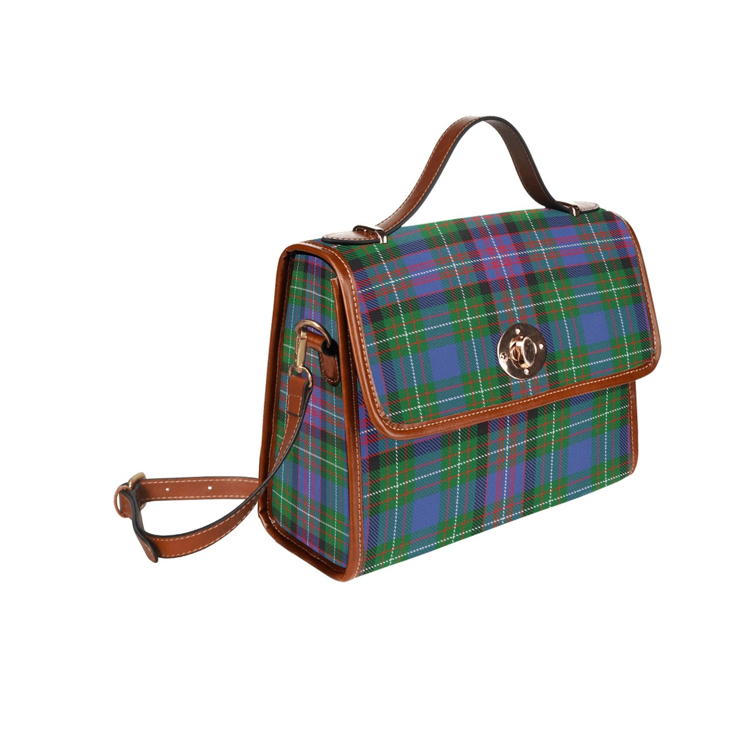 Clan Rankin Canvas Handbag