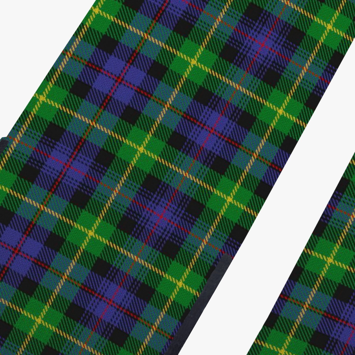 Clan Farquharson Tartan Reinforced Sports Socks