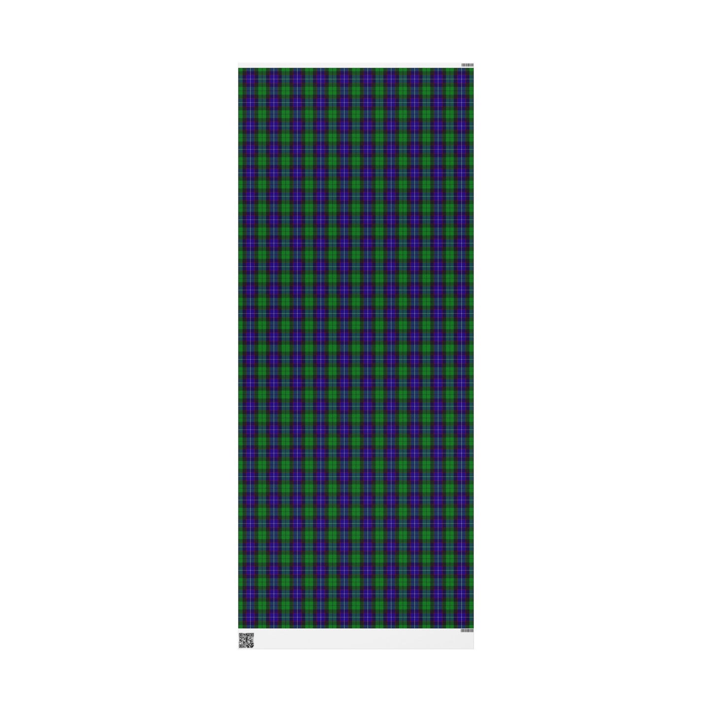 Clan Galbraith Tartan Wrapping Papers