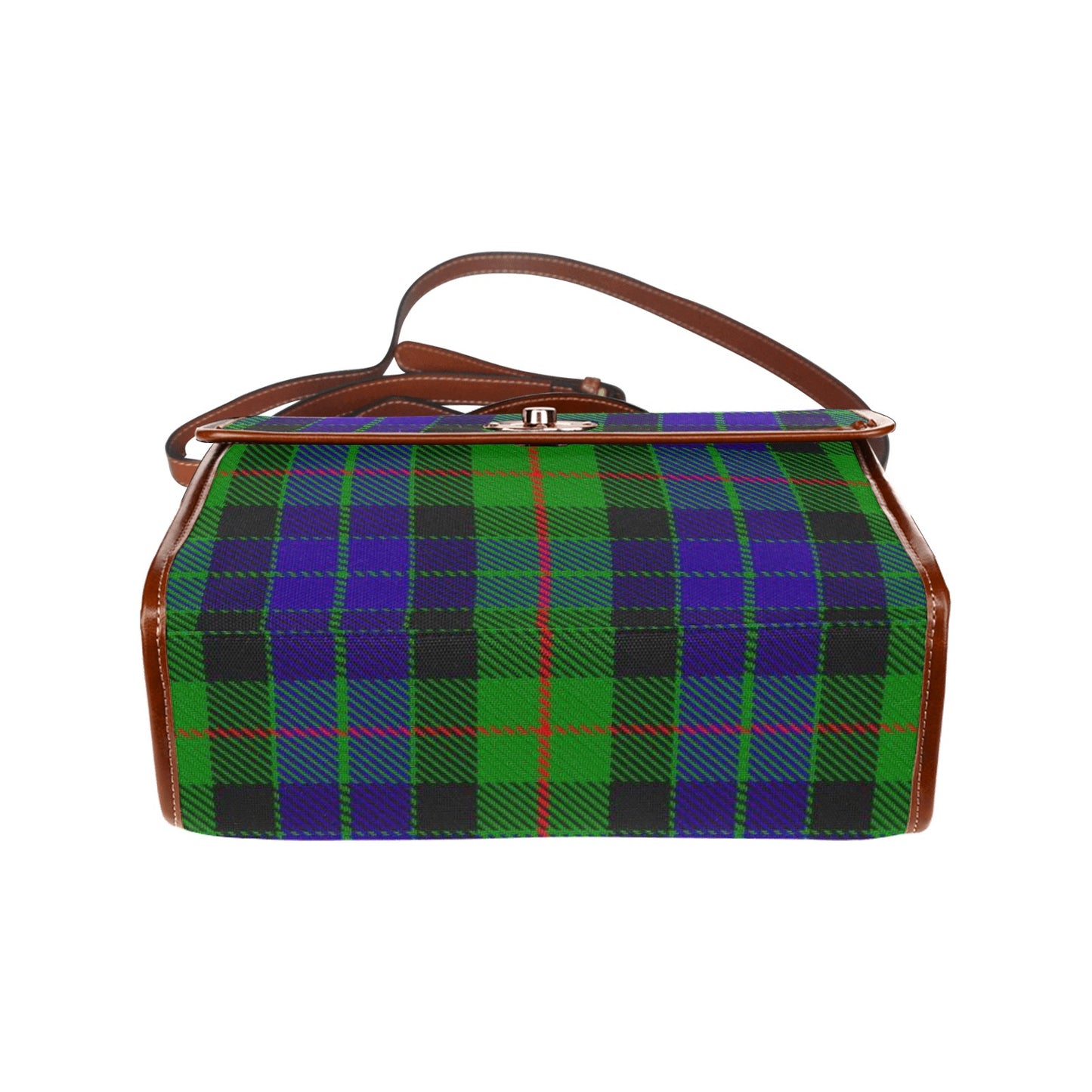 Clan Gunn Canvas Handbag