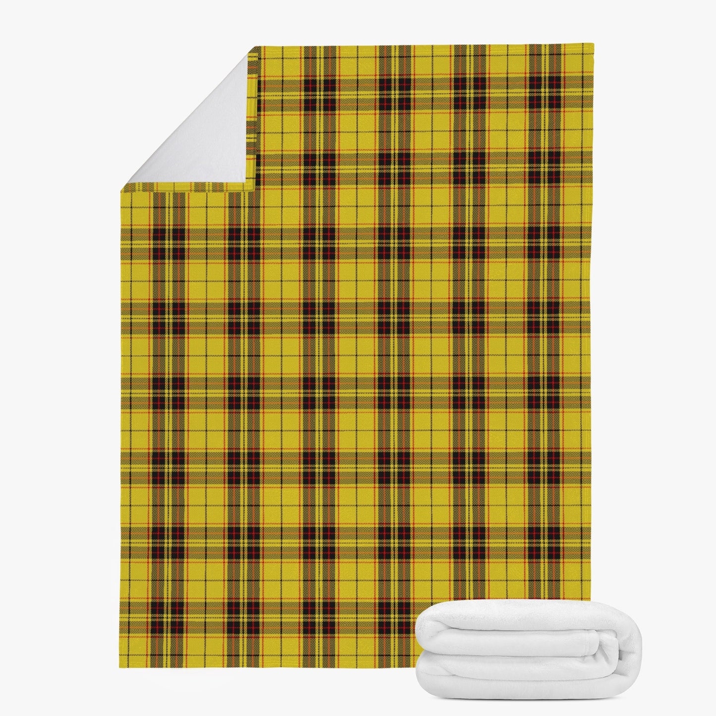 Clan MacLeod Fleece Blanket