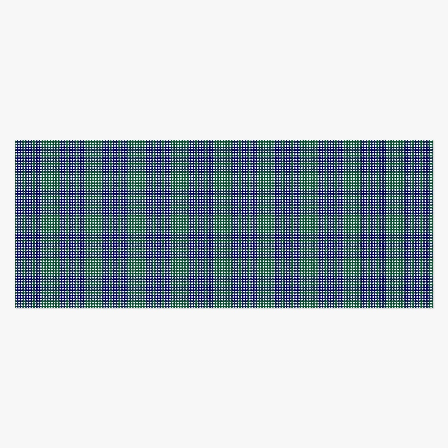 Clan Montgomery Tartan Rear Window Decal