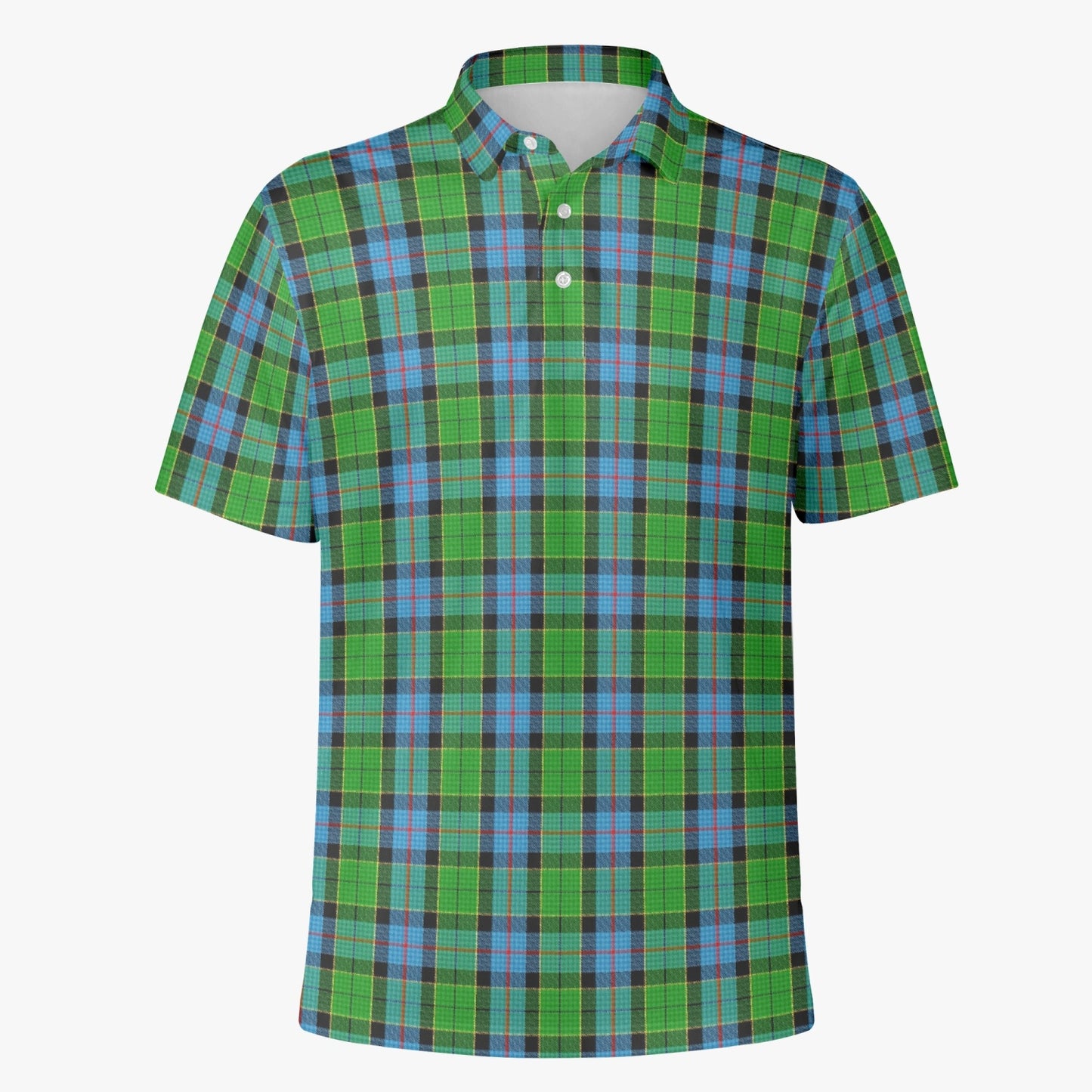 Clan Forsyth Tartan Polo Shirt