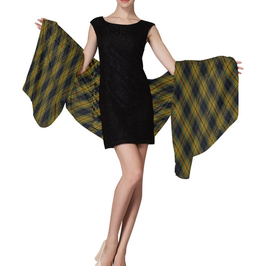 Breizh | Breton | Bretagne Bro-Leon Chiffon Scarf Bias