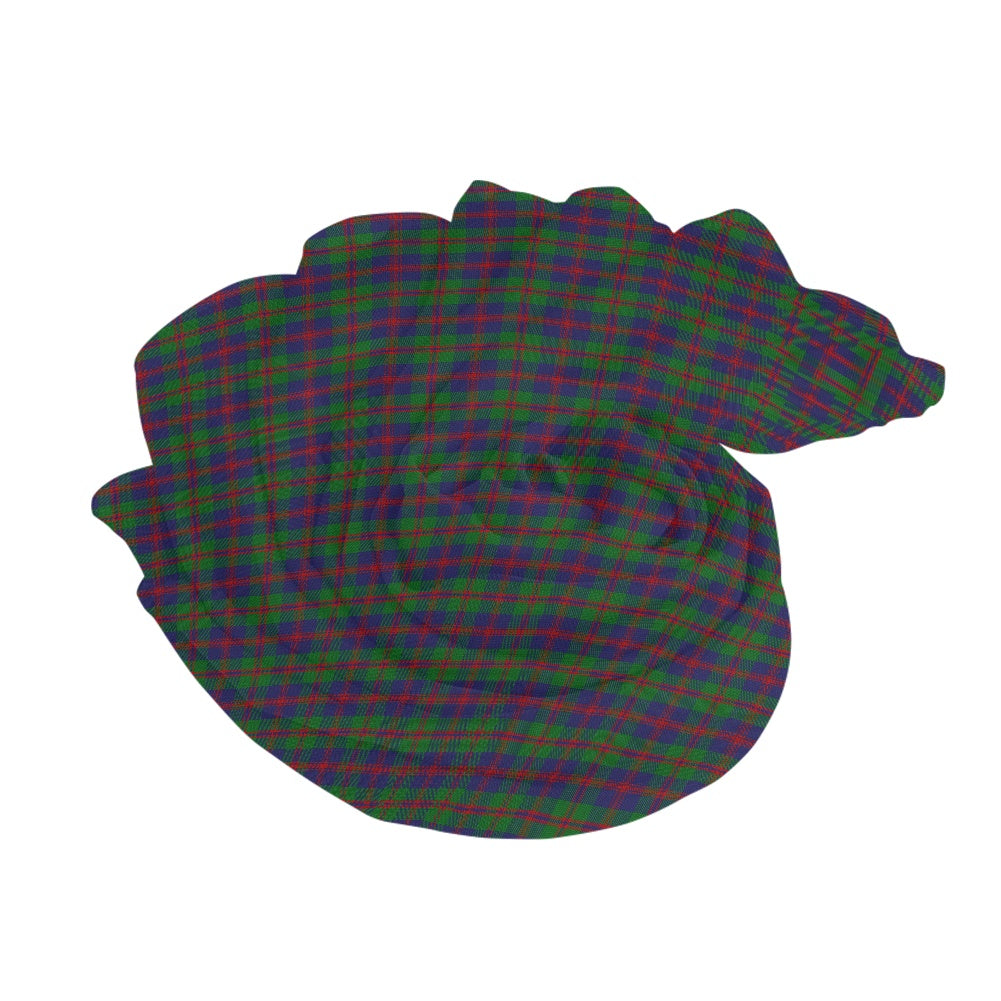 Clan Donnachaidh of Struan Tartan Chiffon Scarf